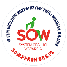 System Obsługi Wsparcia finansowanego ze środków PFRON