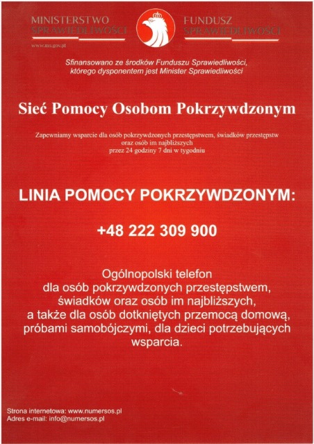 Centrum Pomocy Osobom Pokrzywdzonym