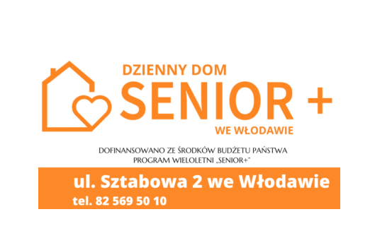 Dzienny Domu Senior+ we Włodawie
